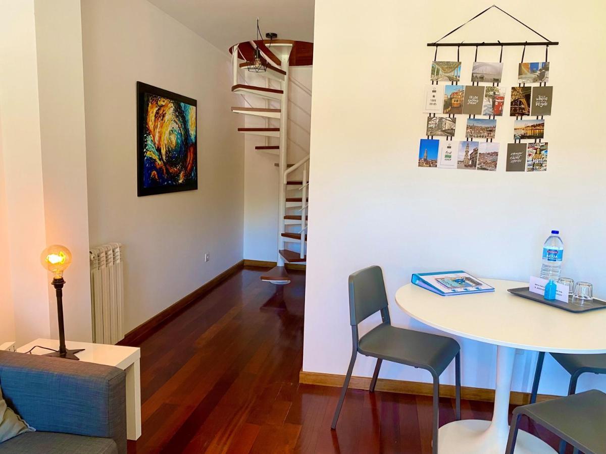 S. Joao Campus Porto Apartment ภายนอก รูปภาพ