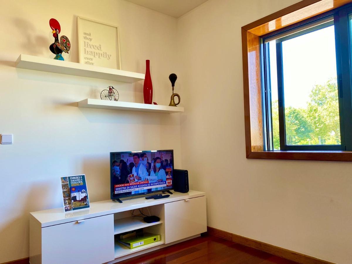 S. Joao Campus Porto Apartment ภายนอก รูปภาพ