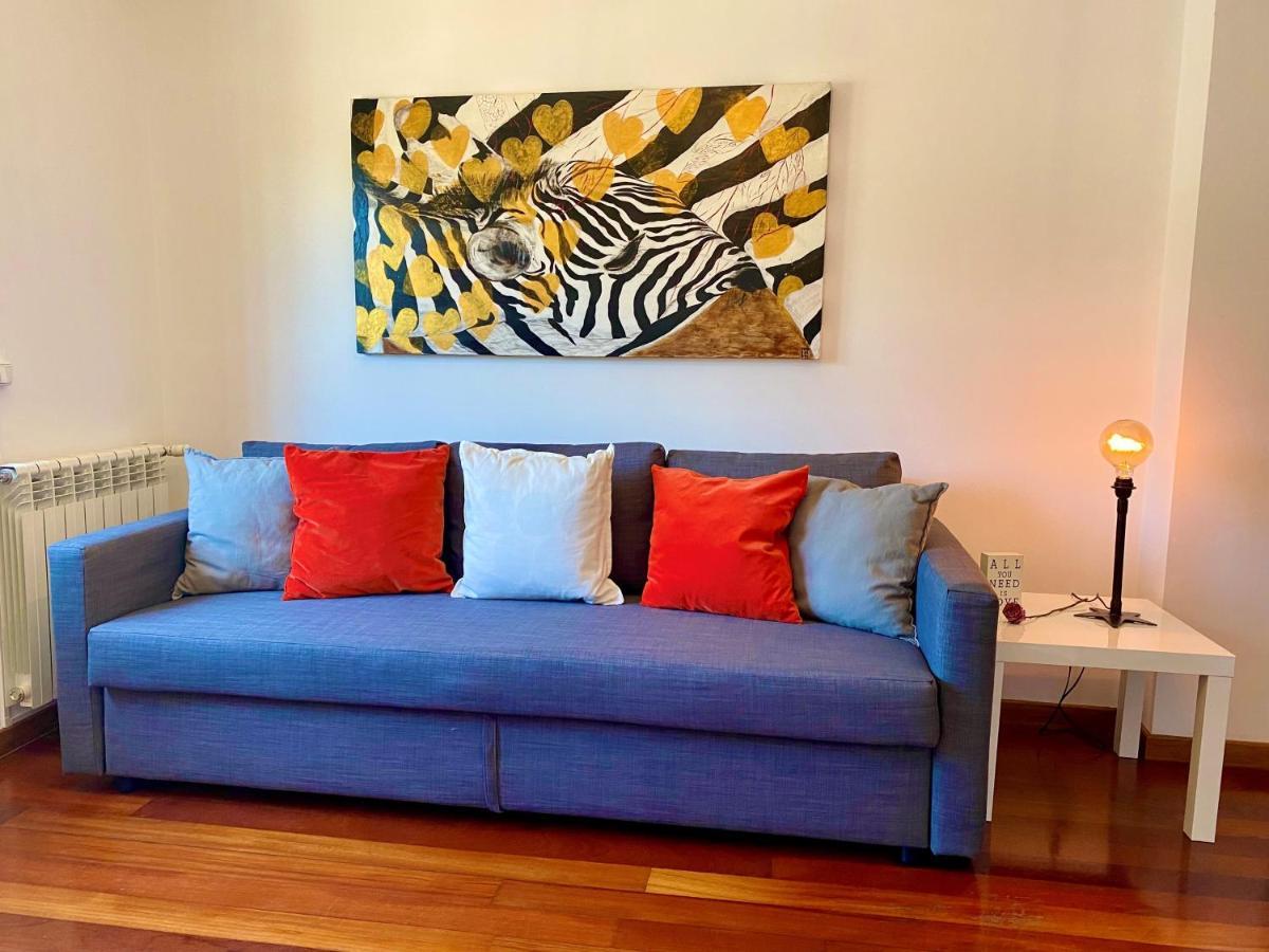 S. Joao Campus Porto Apartment ภายนอก รูปภาพ