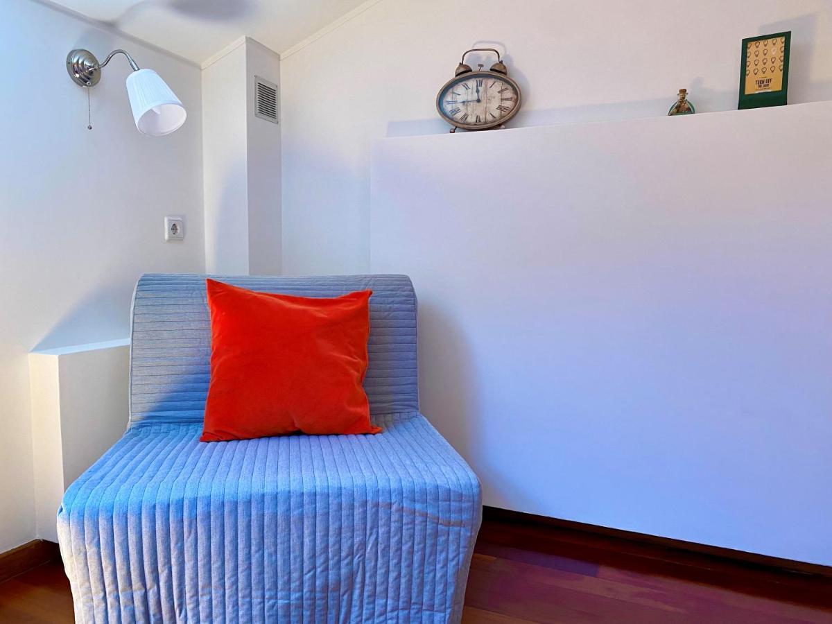 S. Joao Campus Porto Apartment ภายนอก รูปภาพ