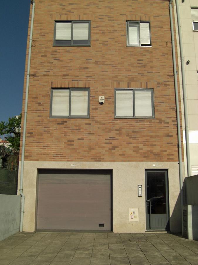 S. Joao Campus Porto Apartment ภายนอก รูปภาพ