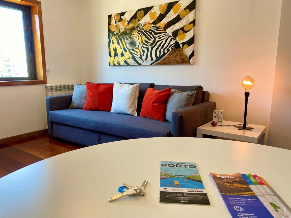 S. Joao Campus Porto Apartment ภายนอก รูปภาพ