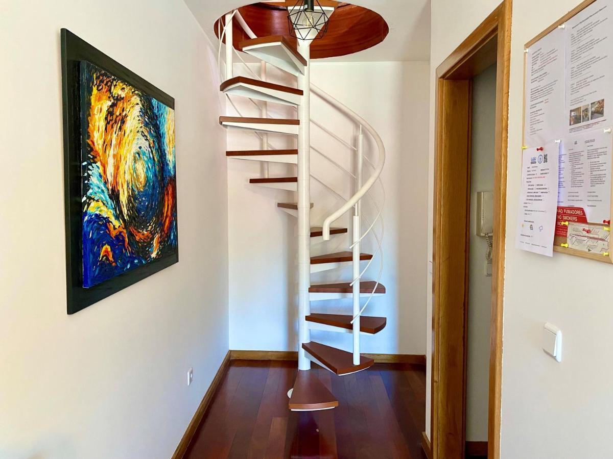 S. Joao Campus Porto Apartment ภายนอก รูปภาพ