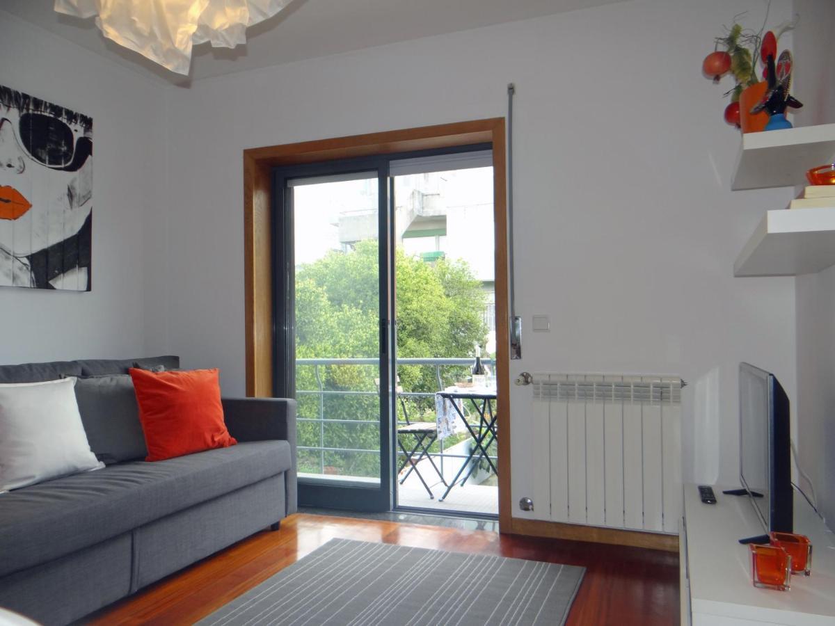S. Joao Campus Porto Apartment ภายนอก รูปภาพ